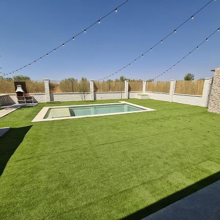 Casa Rural Kentia Villa Valdepeñas Esterno foto