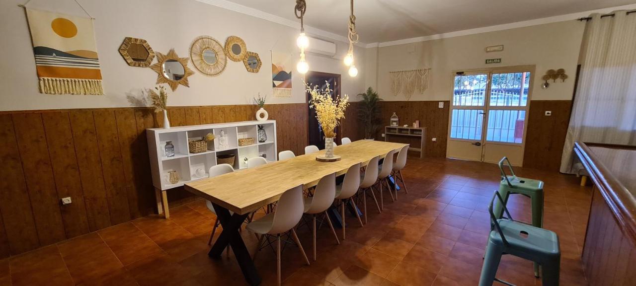 Casa Rural Kentia Villa Valdepeñas Esterno foto