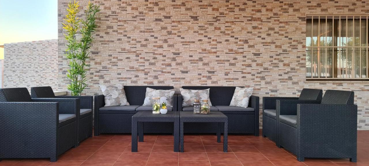 Casa Rural Kentia Villa Valdepeñas Esterno foto