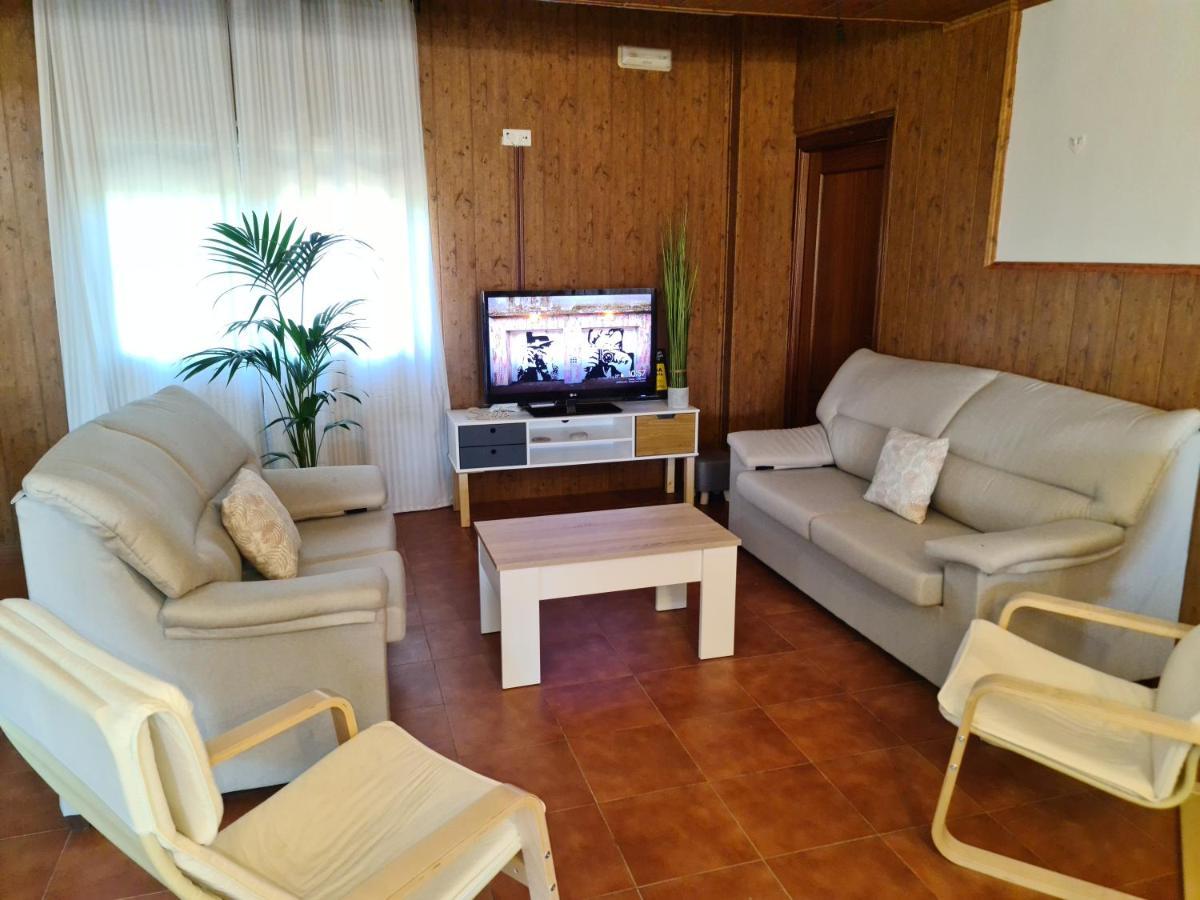 Casa Rural Kentia Villa Valdepeñas Esterno foto
