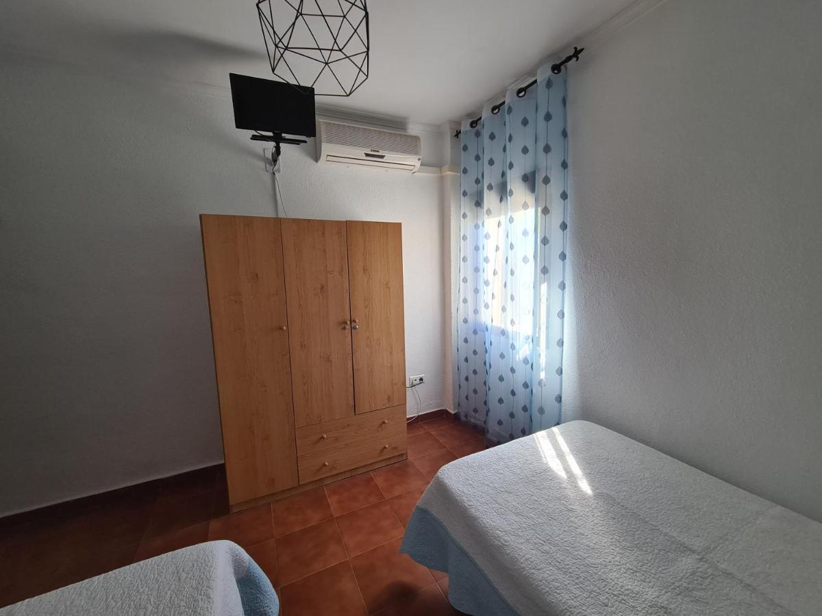 Casa Rural Kentia Villa Valdepeñas Esterno foto