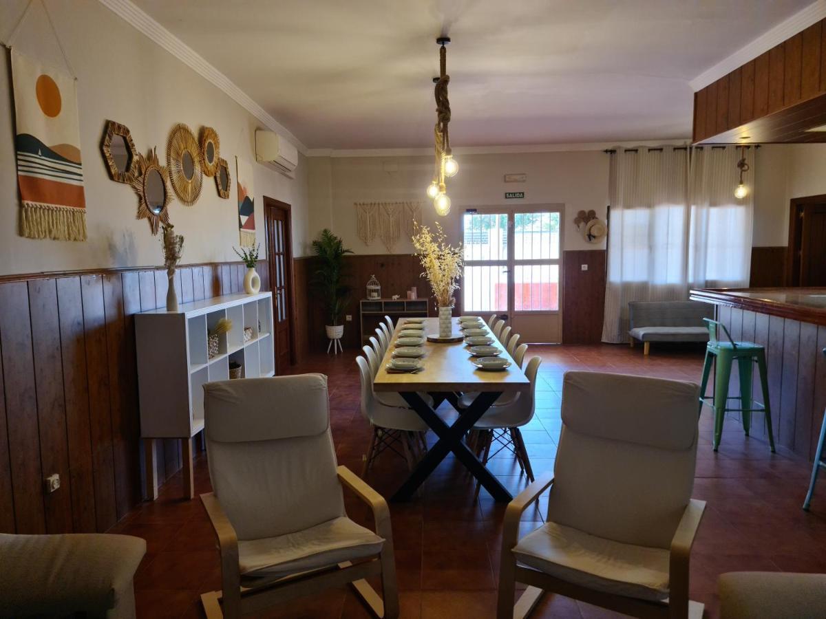 Casa Rural Kentia Villa Valdepeñas Esterno foto