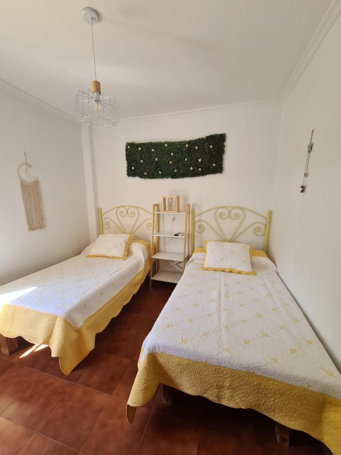 Casa Rural Kentia Villa Valdepeñas Esterno foto