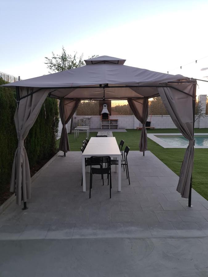Casa Rural Kentia Villa Valdepeñas Esterno foto